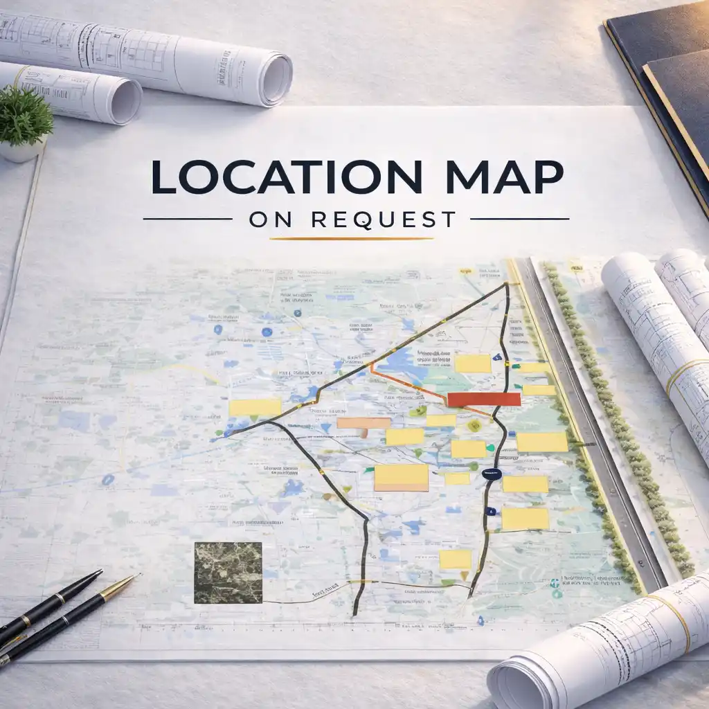 Download Merusri Sunscape Location Map